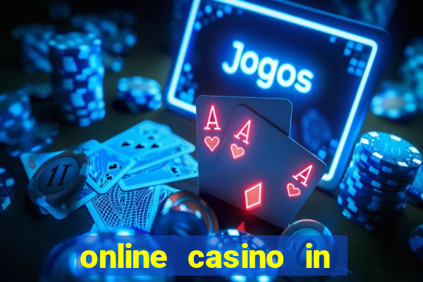 online casino in the uk