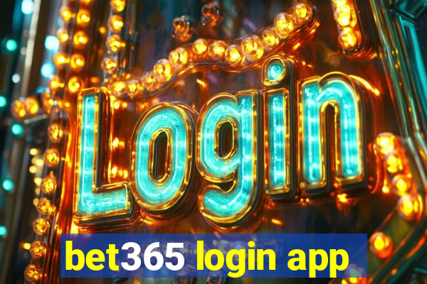 bet365 login app