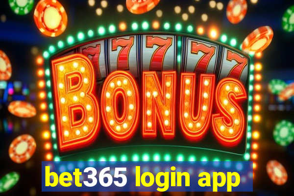 bet365 login app