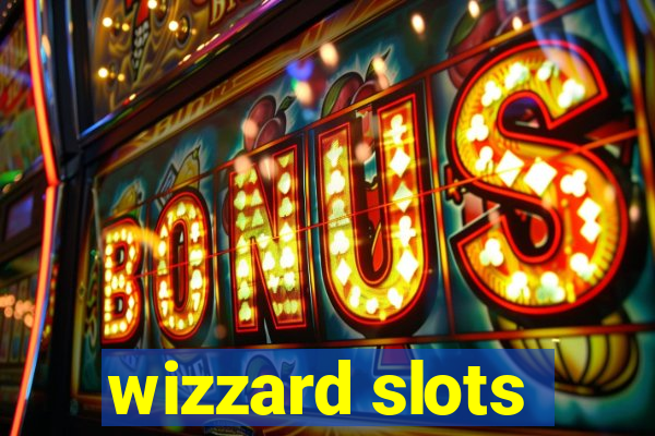 wizzard slots