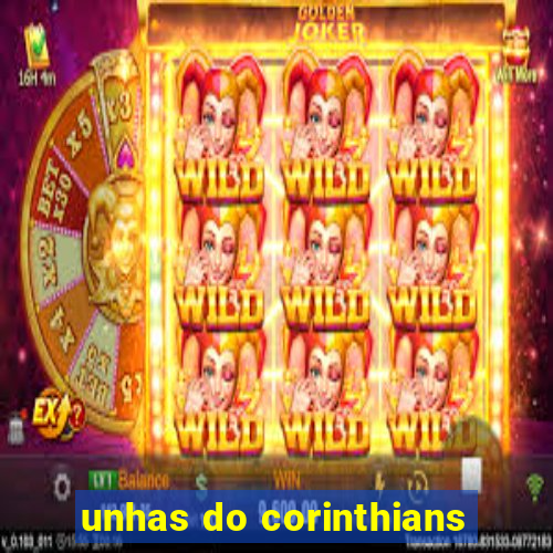 unhas do corinthians