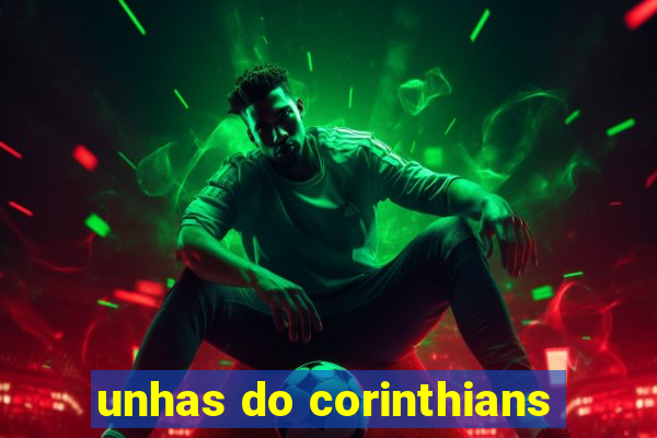 unhas do corinthians