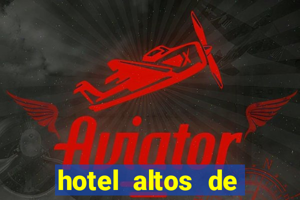 hotel altos de caño hondo