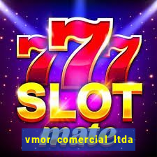 vmor comercial ltda plataforma de jogos