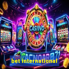 bet international