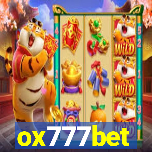 ox777bet