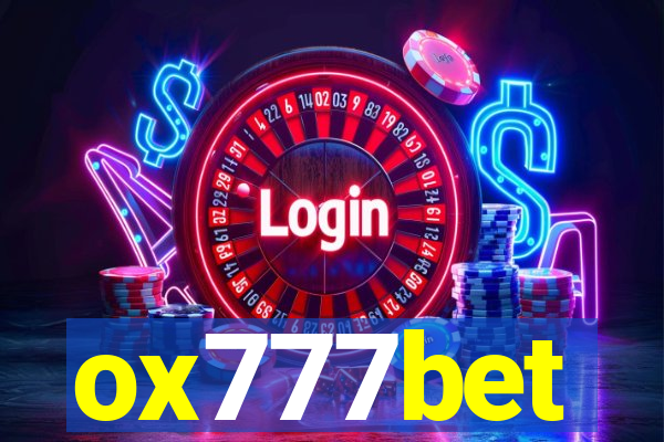 ox777bet