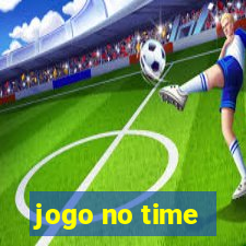 jogo no time