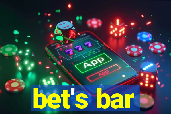 bet's bar