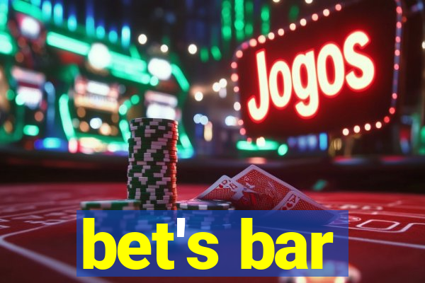 bet's bar