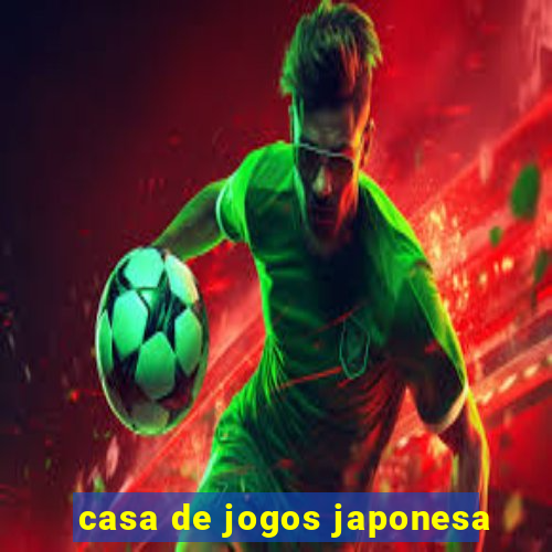 casa de jogos japonesa