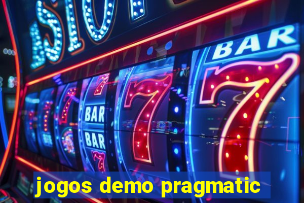 jogos demo pragmatic