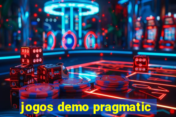 jogos demo pragmatic