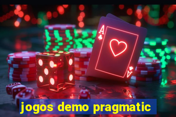 jogos demo pragmatic