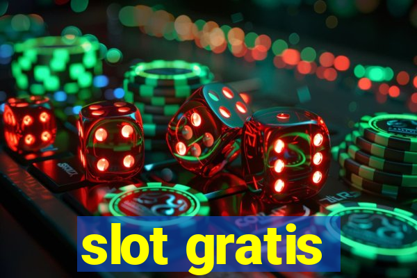 slot gratis