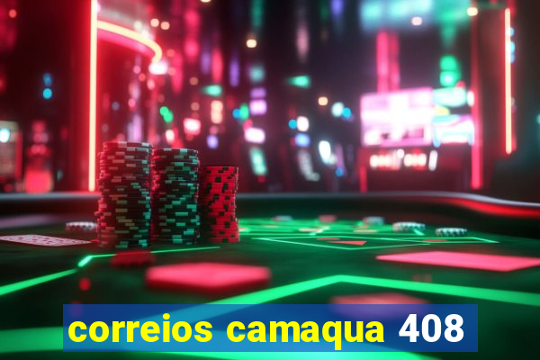 correios camaqua 408