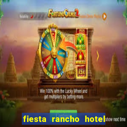 fiesta rancho hotel and casino review