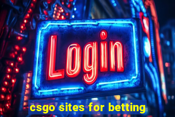 csgo sites for betting