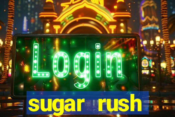 sugar rush pragmatic play