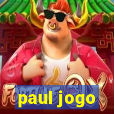 paul jogo