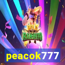 peacok777