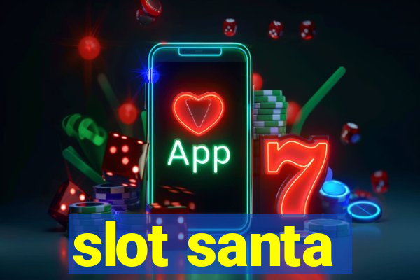 slot santa