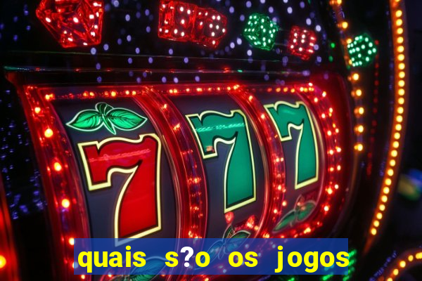 quais s?o os jogos de azar no brasil