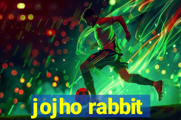 jojho rabbit