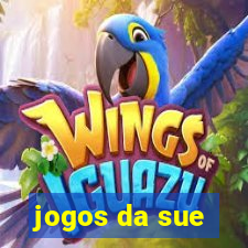 jogos da sue