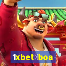 1xbet茅boa