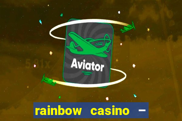 rainbow casino – vegas lights