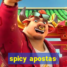 spicy apostas