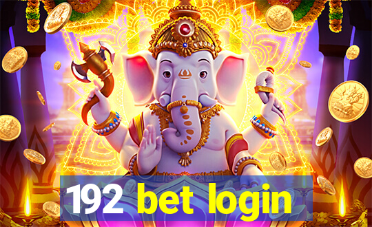 192 bet login