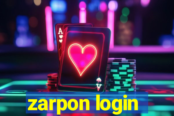 zarpon login