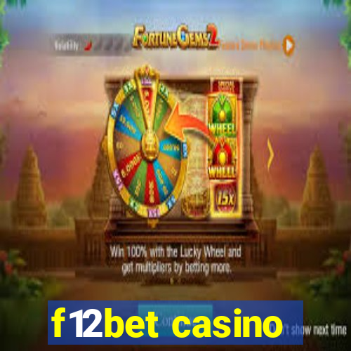 f12bet casino