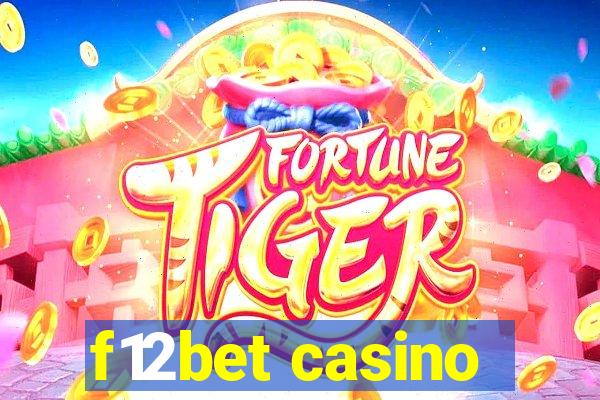 f12bet casino