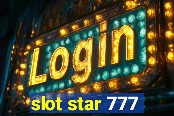 slot star 777