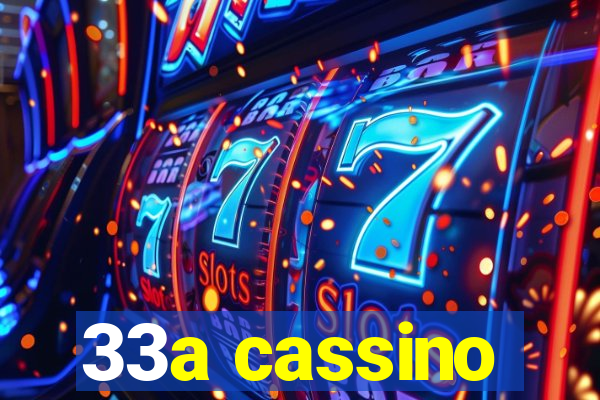 33a cassino