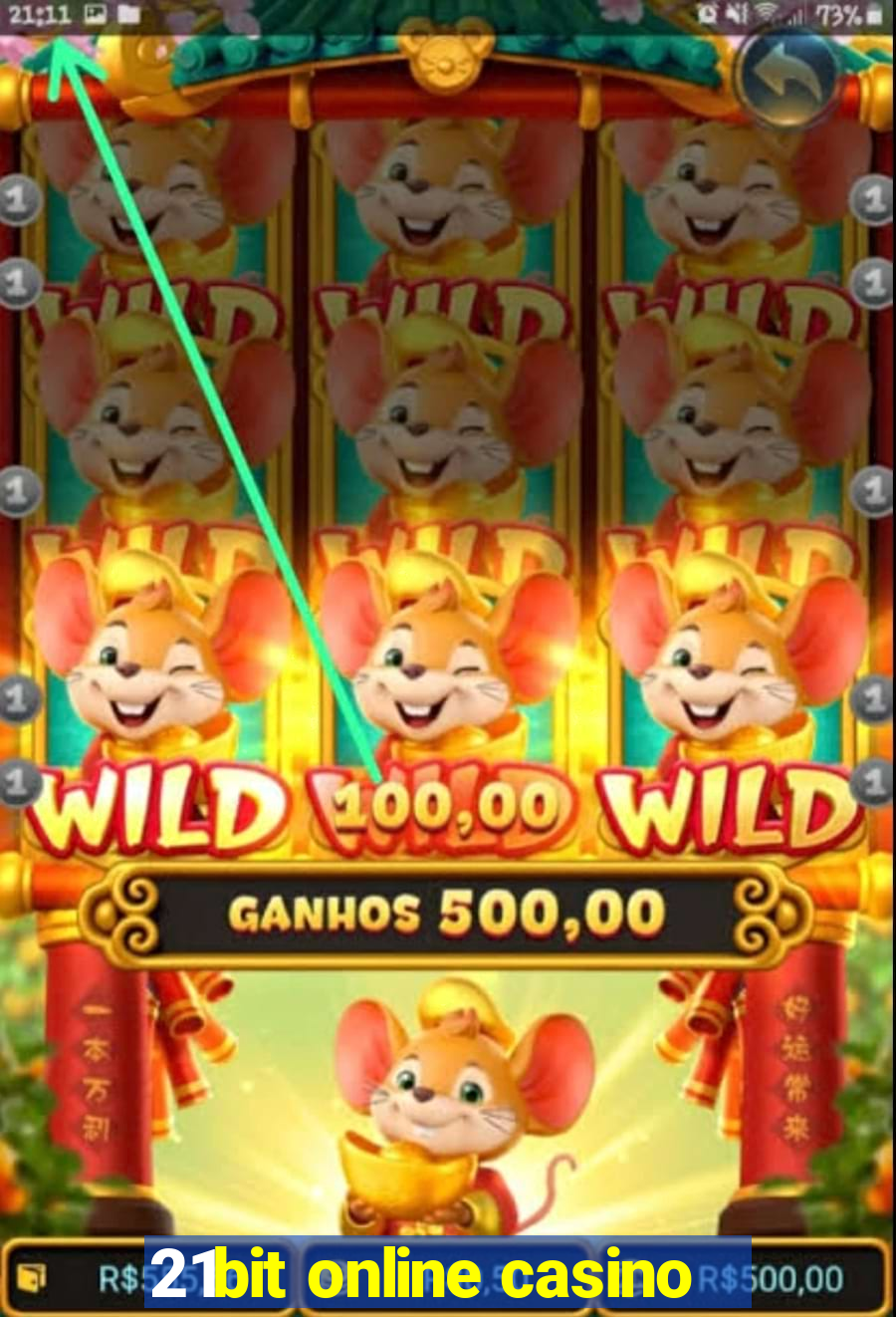 21bit online casino