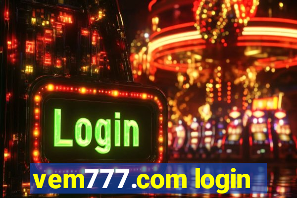 vem777.com login