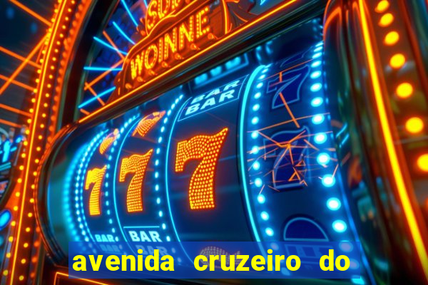 avenida cruzeiro do sul 400