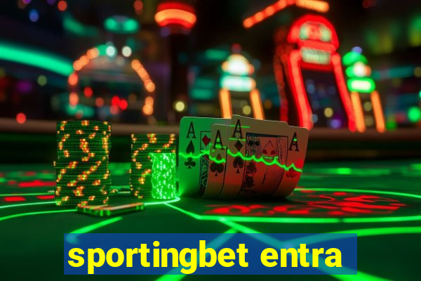 sportingbet entra