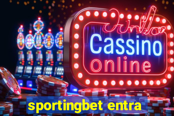 sportingbet entra