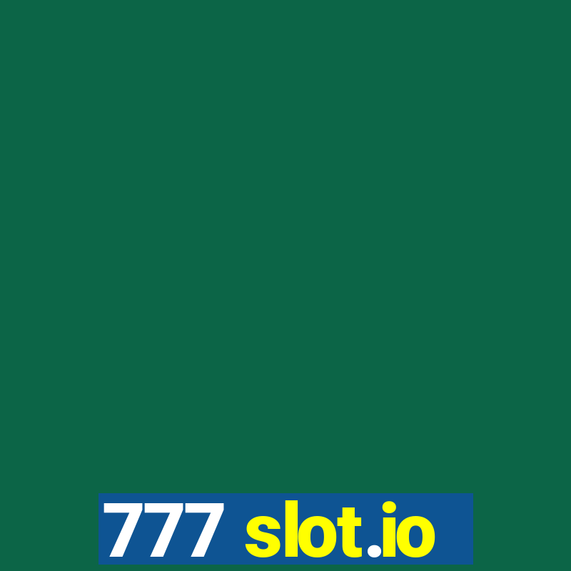 777 slot.io