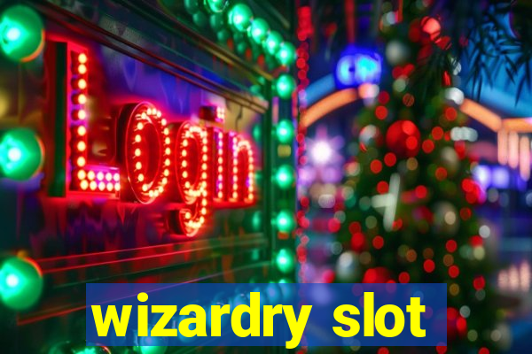 wizardry slot