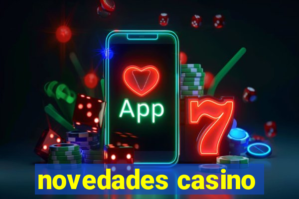 novedades casino