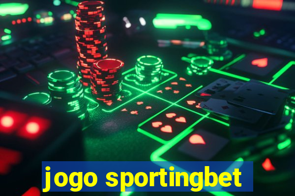 jogo sportingbet