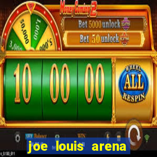 joe louis arena greektown casino