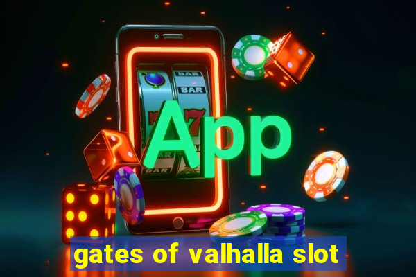 gates of valhalla slot