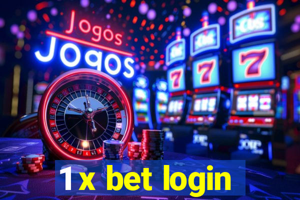 1 x bet login